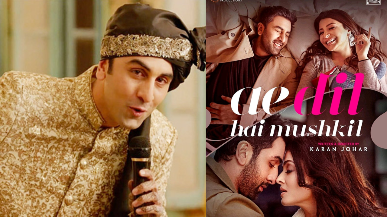 Karan Johar’s Ae Dil Hai Mushkil, Ranbir Kapoor's Best Hands Down