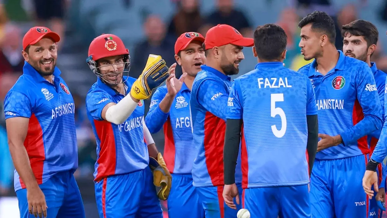 Afghanistan Cricket Team