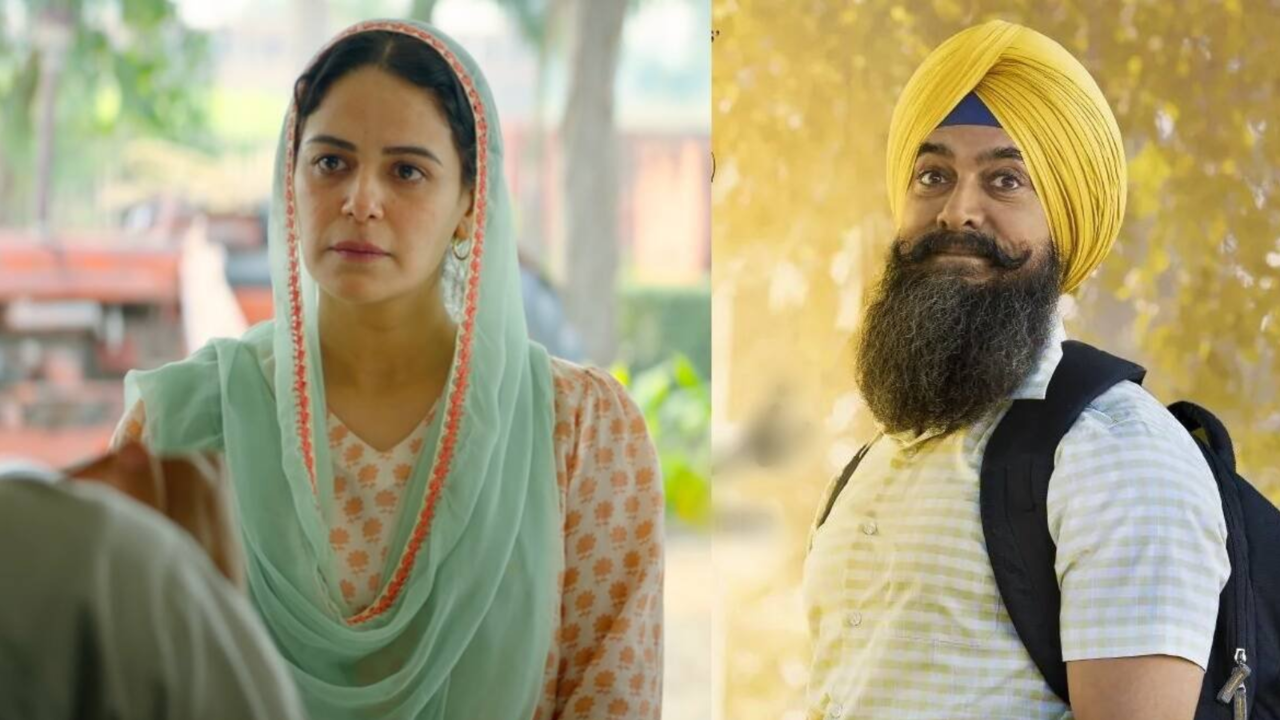 Mona Singh Praises Aamir Khan For Taking Responsibility For Laal Singh Chaddha's Failure: The Only Actor Who Could...