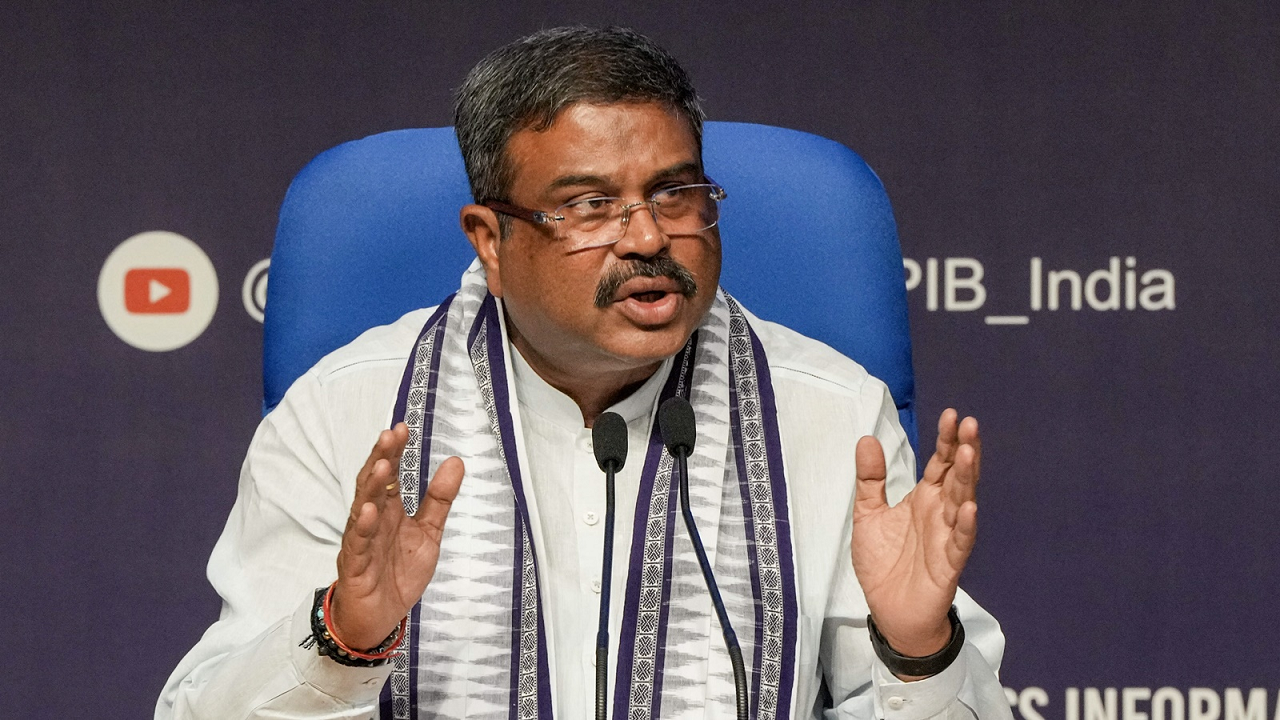 Dharmendra Pradhan