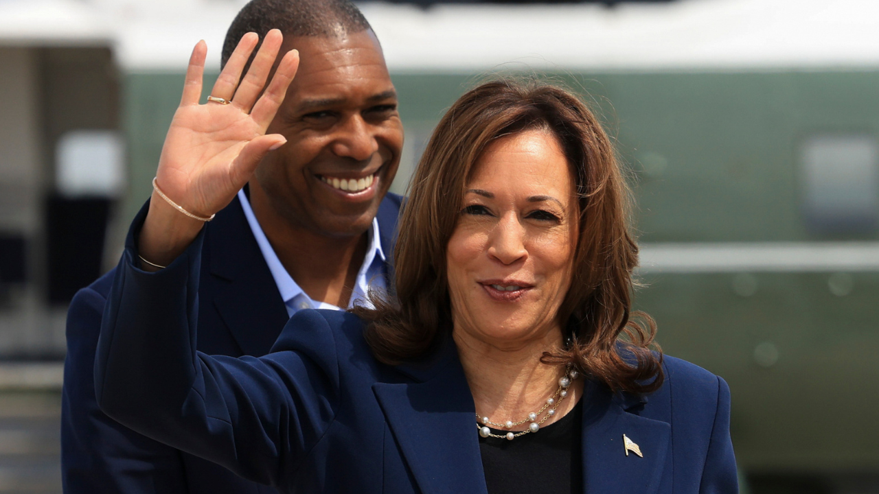 Kamala Harris Accused Of 'High Crimes And Misdemeanors'