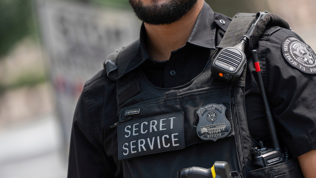 Secret Service - AP