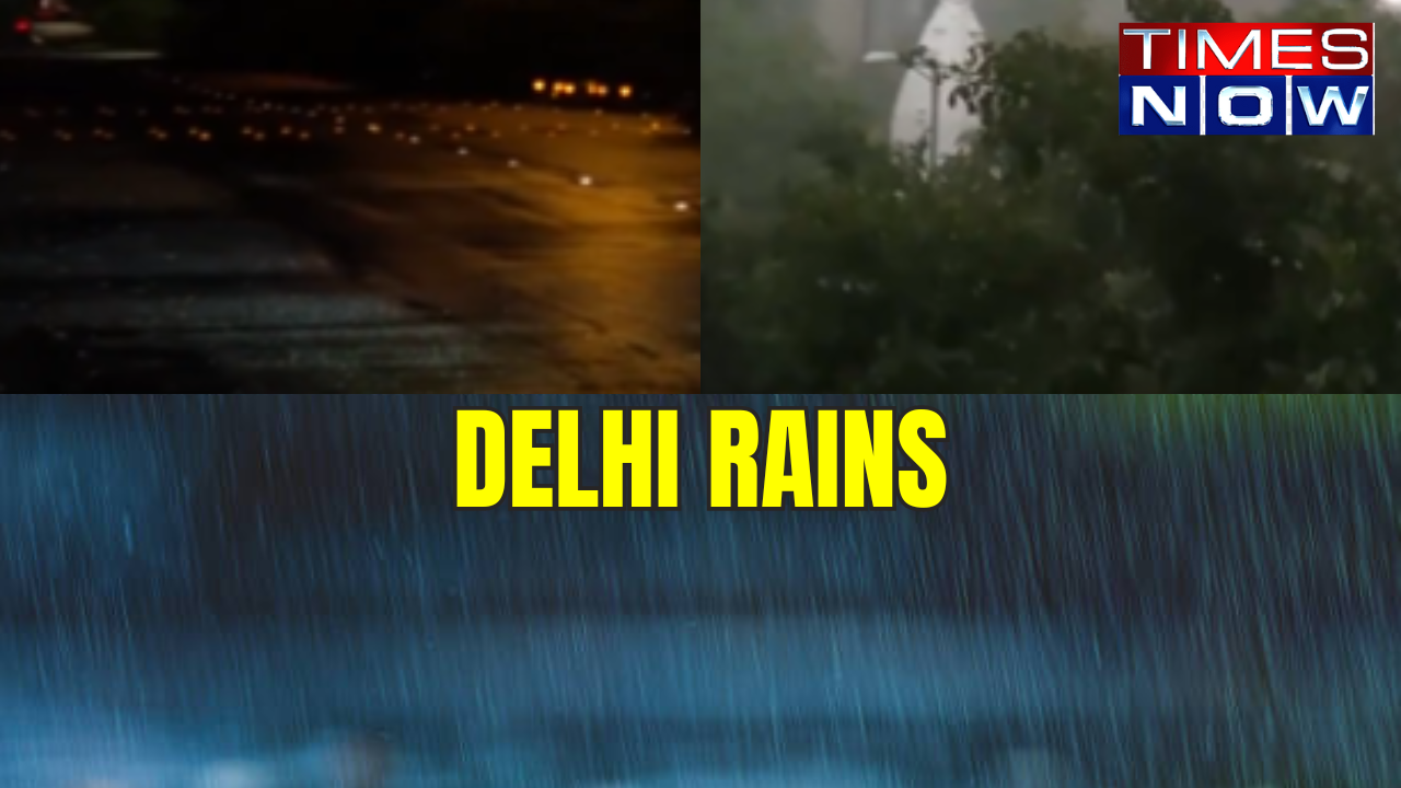 Weather of Delhi