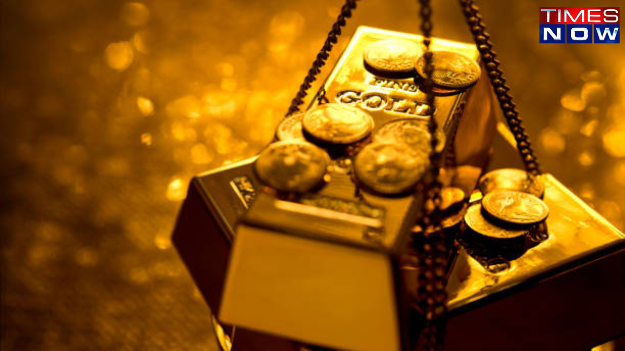 Gold Price Today in India: Yellow Metal Rates in Delhi ...