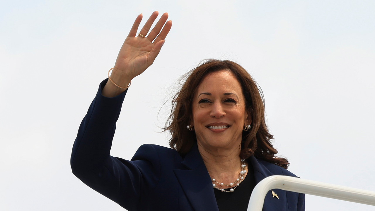 Kamala Harris - AP (2)