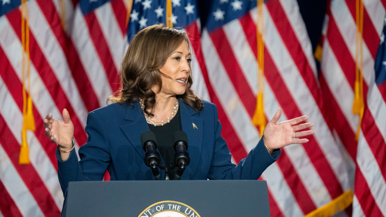 Kamala Harris - AP (3)