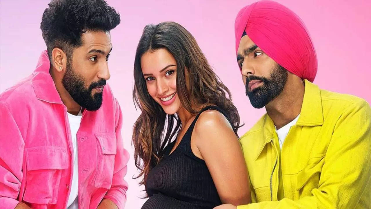 Bad Newz Box Office Collection Day 5: Vicky Kaushal, Triptii Dimri, Ammy Virk Film Maintains Slow Pace After Big Dip