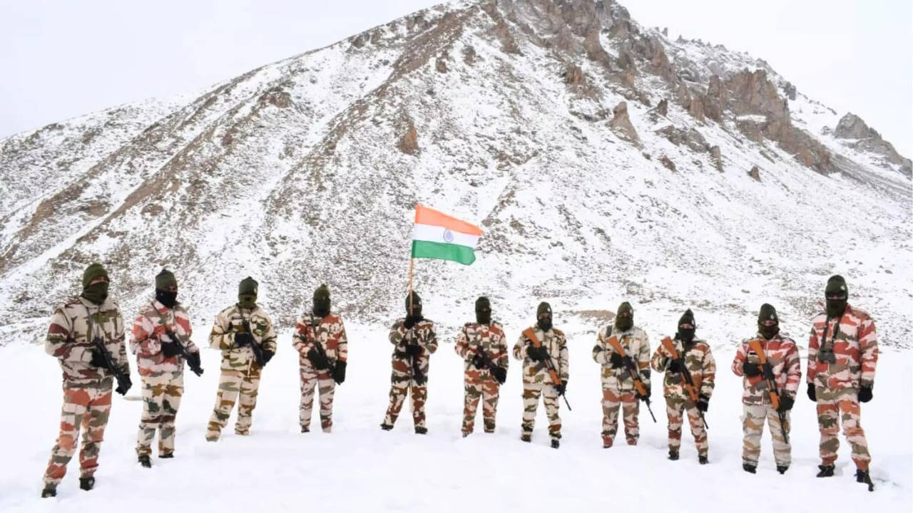 indo-tibetan border police is going to hire for various positions full details here