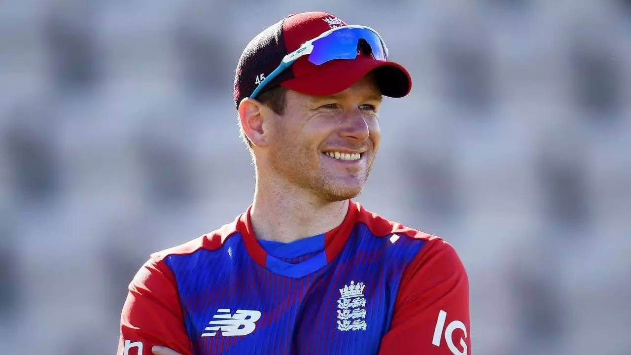 Eoin Morgan