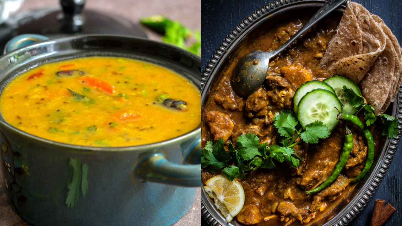 Khatti Meethi Dal To Mutton: 7 Gujarati Lunch Dishes To Try