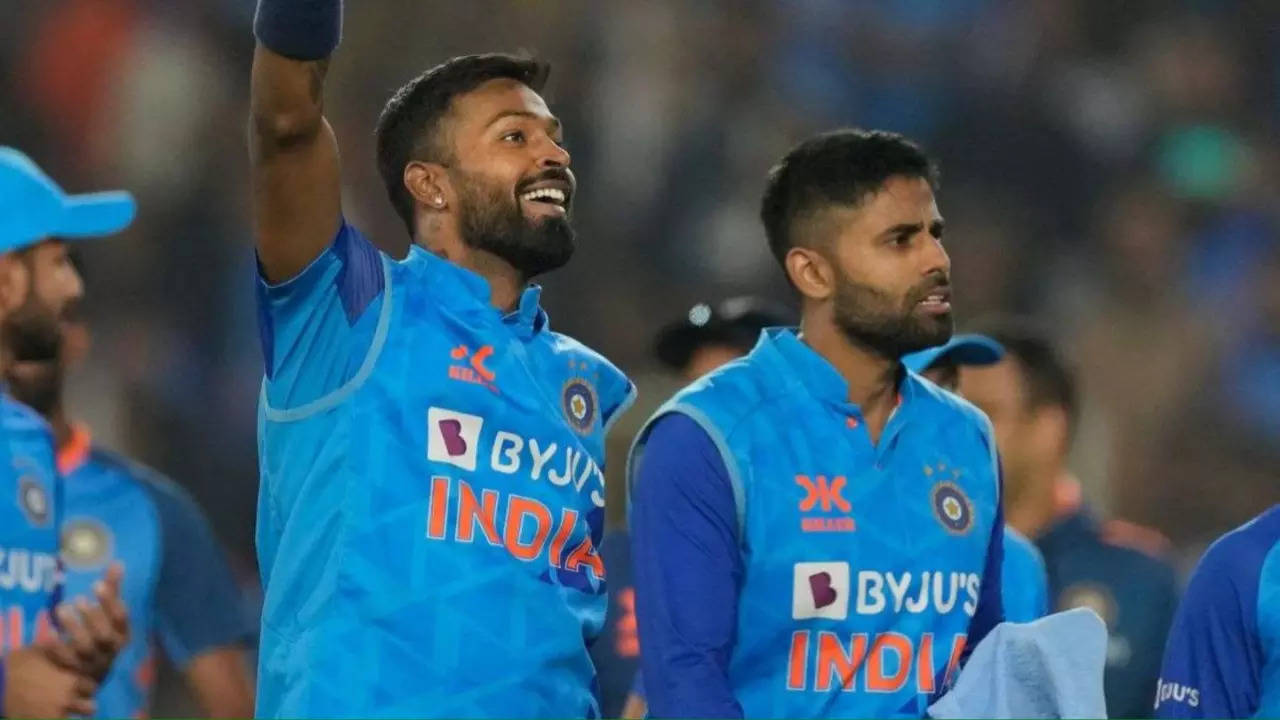 Not Suryakumar Yadav Or Hardik Pandya! India's T20 World Cup Winning Coach Names 'Out-And-Out Leader' Of Team