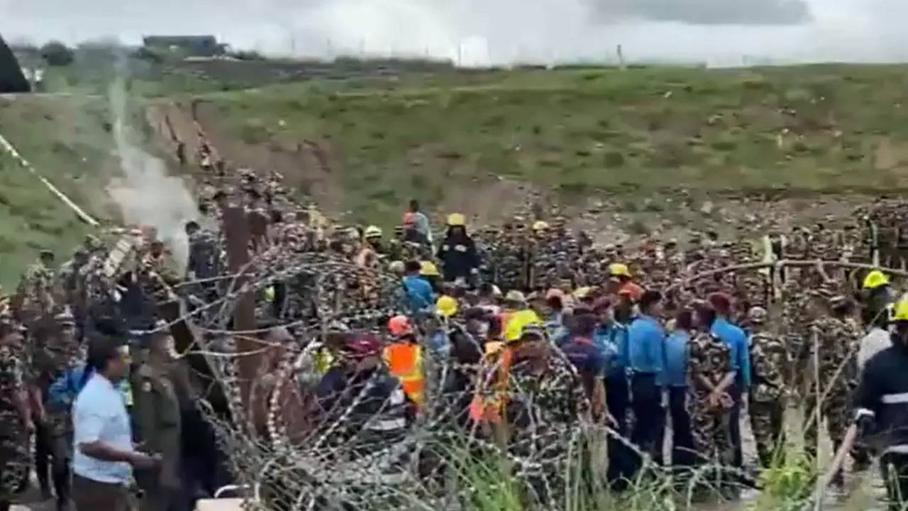 Nepal Plane Crash.