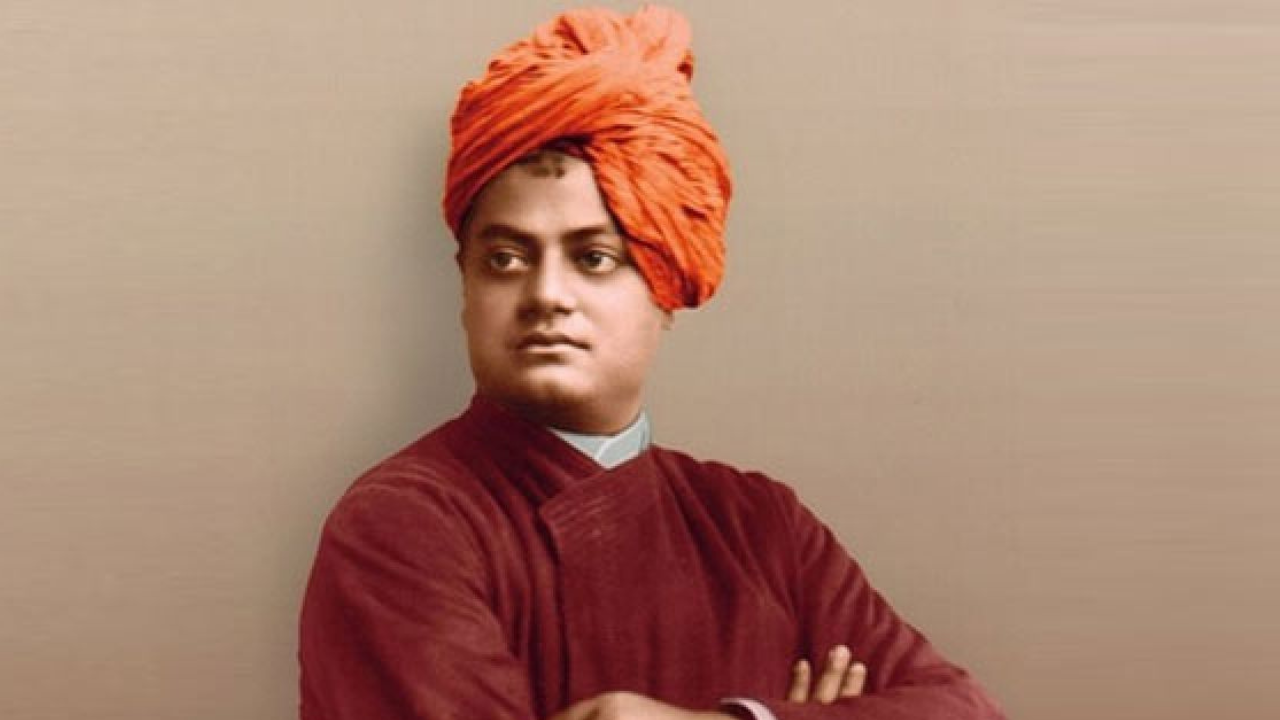 Swami Vivekananda