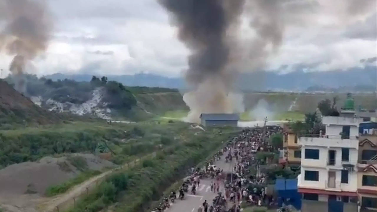 nepal plane crash