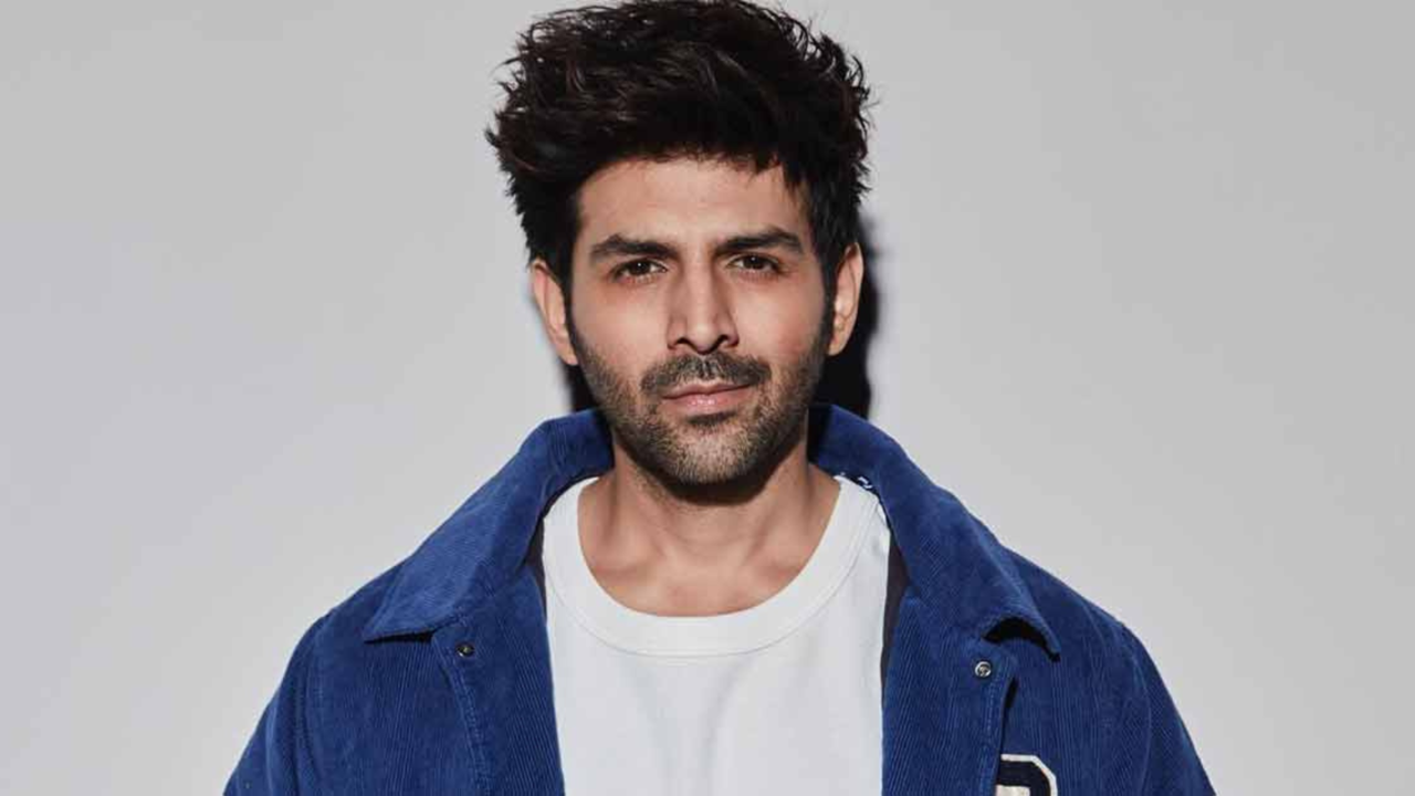 Kartik Aaryan was last seen in Chandu Champion.