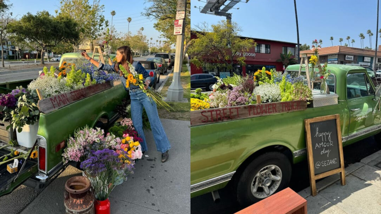 flower business