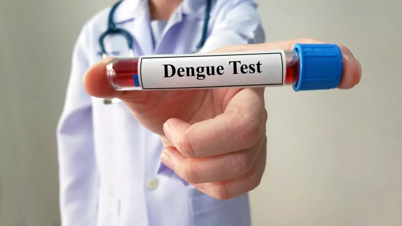 Dengue Cases Spike Across The Country​