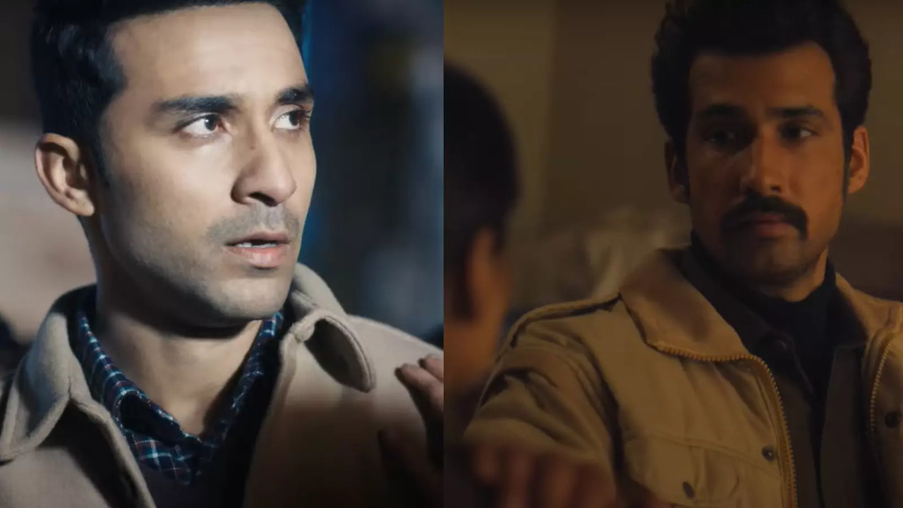 Gyaarah Gyaarah Trailer Out! Raghav Juyal, Dhairya Karwa Race Against Time To Solve Cold Case. Watch