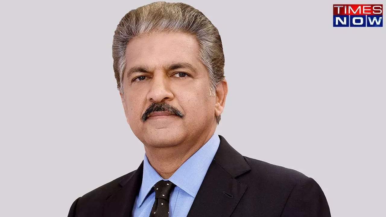 anand mahindra, anand mahindra latest news, anand mahindra post, anand mahindra, mahindra