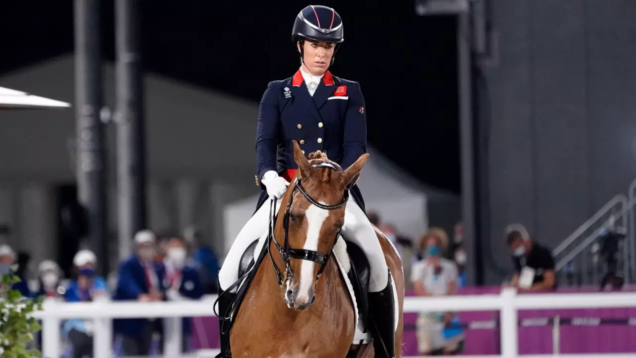 Equestrian Legend Charlotte Dujardin Pulls Out Of Paris Olympics After Investigations On Abuse On Horse