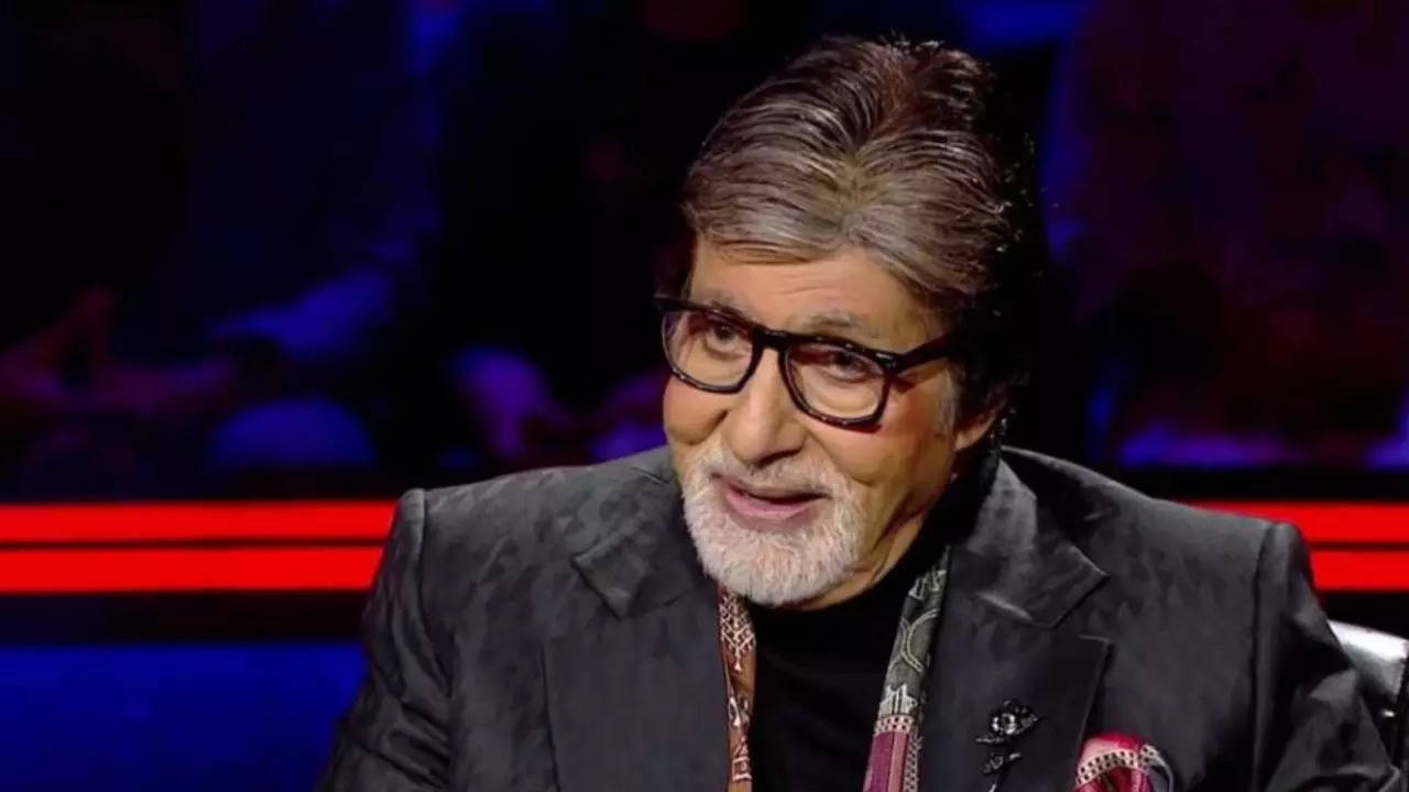 KBC 16: Amitabh Bachchan Begins Shooting Ahead Of Its Grand Launch On August 12