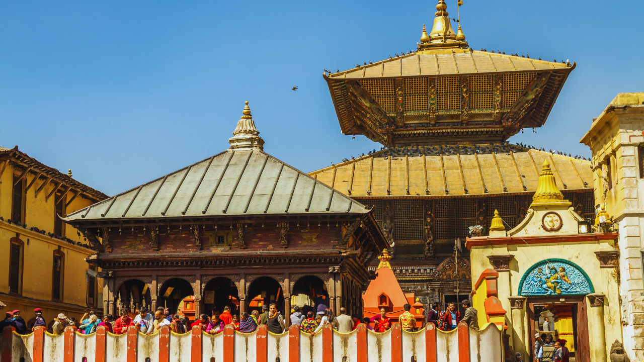 Pashupatinath Temple