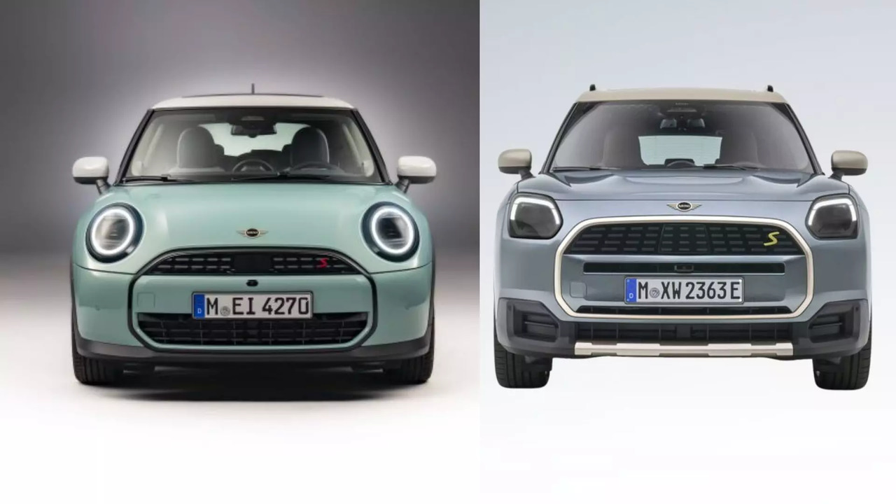 MINi New Cars Times Drive