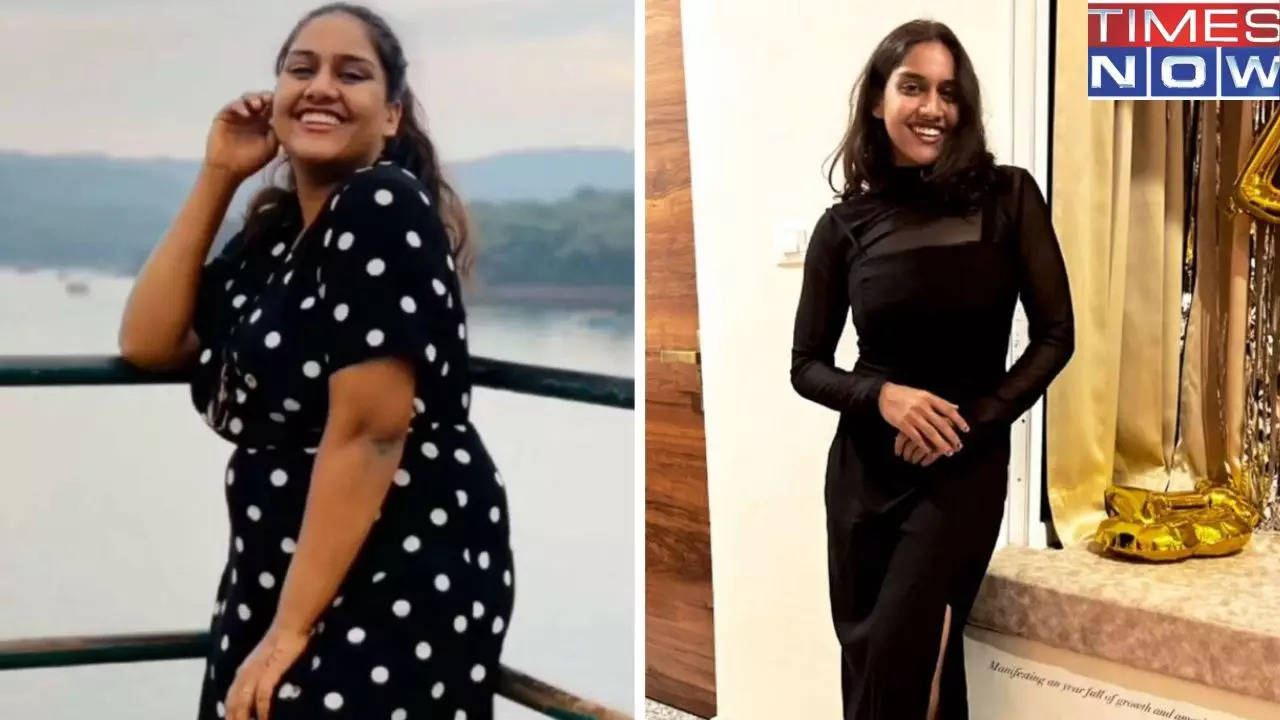 Weight Loss Story: This 23-Year-Old Girl Lost 34 Kgs In 1.5 Years