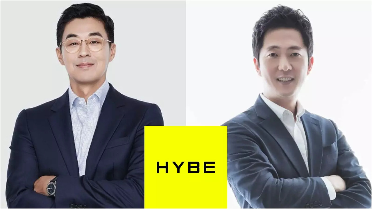 Park Ji-Won has resigned as HYBE CEO; CSO Lee Jae Sang will take over.