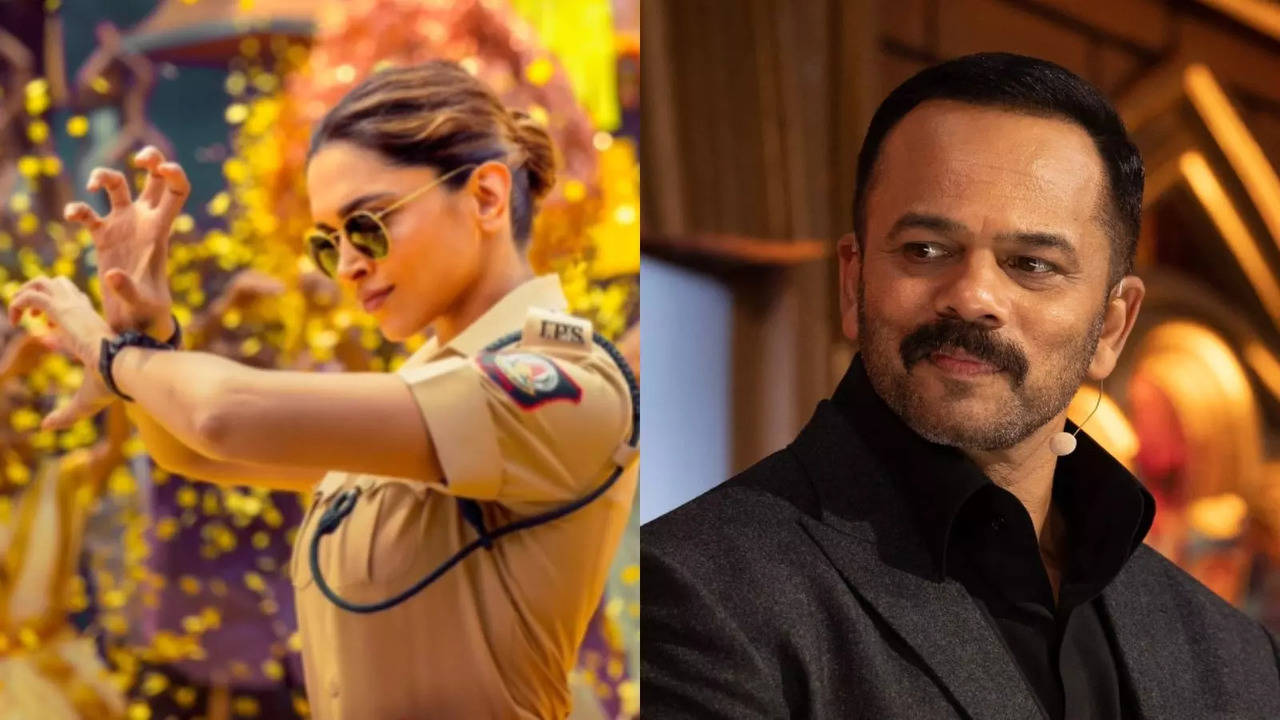 After Making Singham Again With Deepika Padukone, Rohit Shetty To Work On All-Female Cop Movie? Director Answers