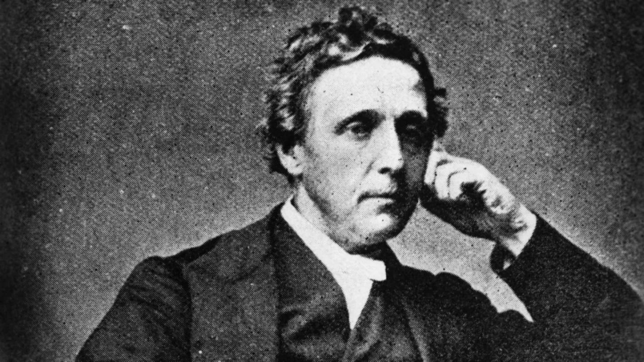 Lewis Carroll