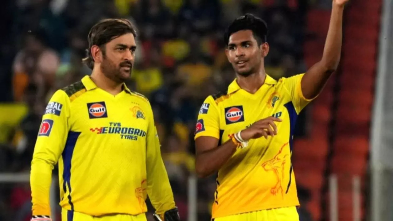 ''Gift From God!'' : Matheesha Pathirana Reflects On Playing With MS Dhoni For CSK In The IPL