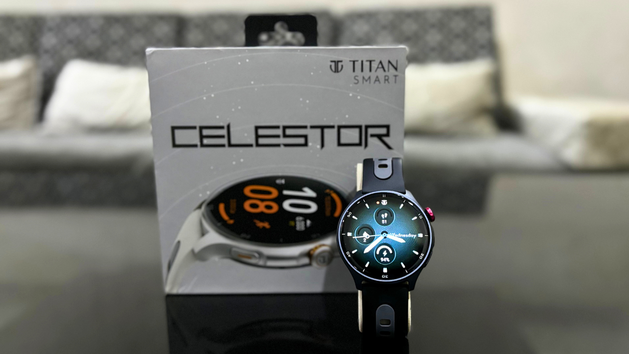 Titan Celestor