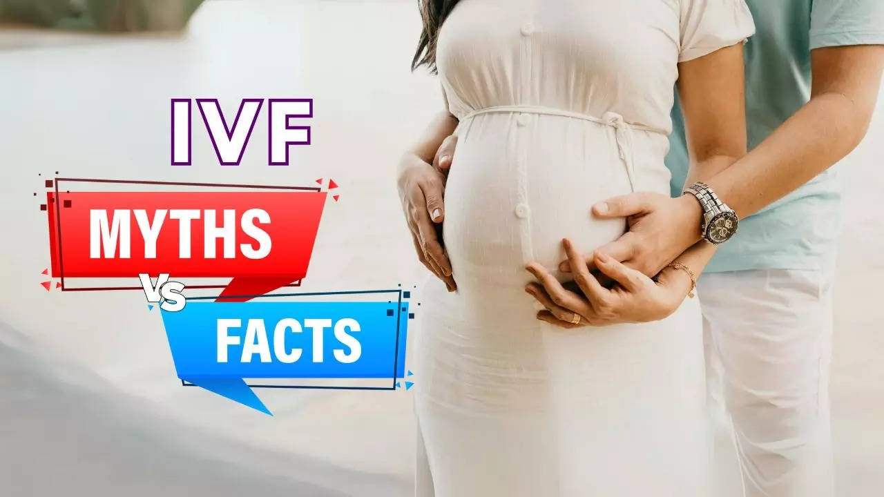 World IVF Day 2024: Expert Debunks Myths And Misconceptions Around IVF