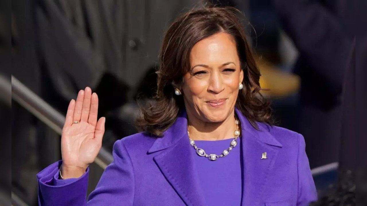 vice president kamala harris