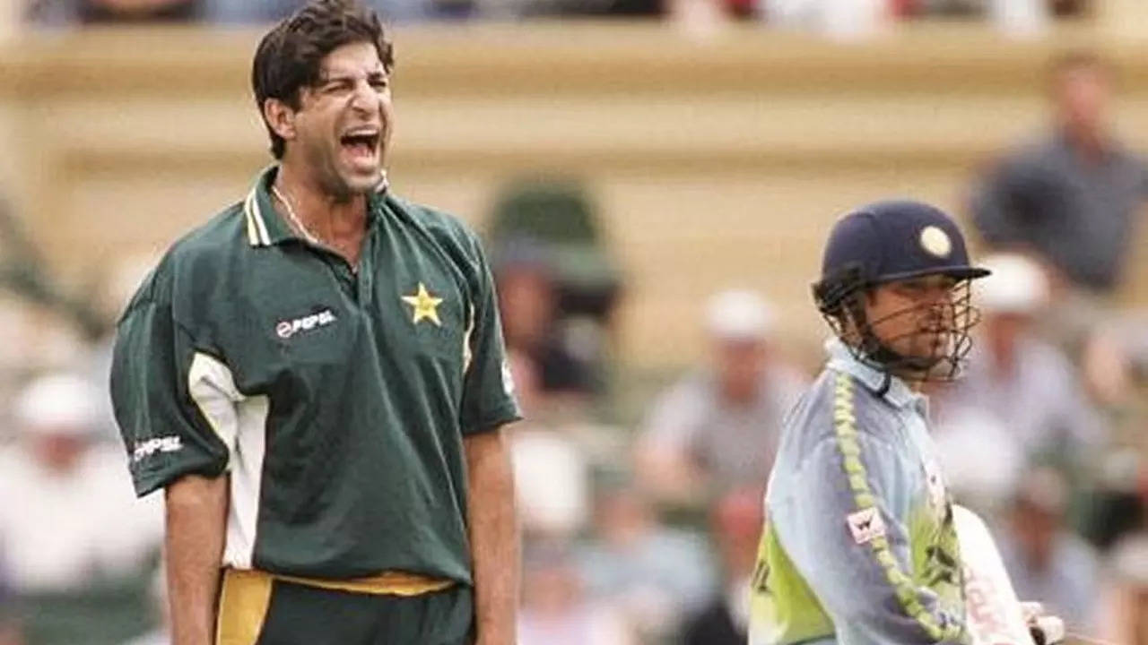 'Pakistan Was Scared Of Sachin Tendulkar': Former Player Recalls Wasim Akram's Words