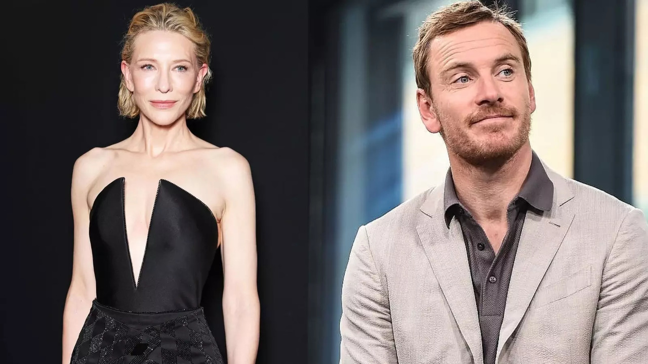 Steven Soderbergh's Spy Film Black Bag With Cate Blanchett And Michael Fassbender To Release In Early 2025