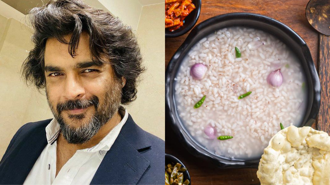 Kerala Calling: Madhavan Enjoys Having Kerala’s Pazhamkanji in The Morning