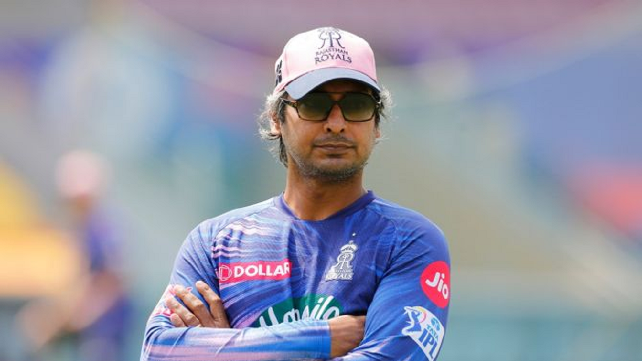 Kumar Sangakkara