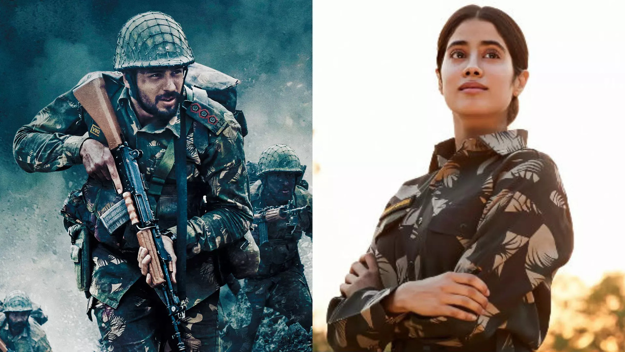 Kargil Vijay Divas: Sidharth Malhotra, Janhvi Kapoor, And More Post Tribute Videos; Pay Respect To Martyrs