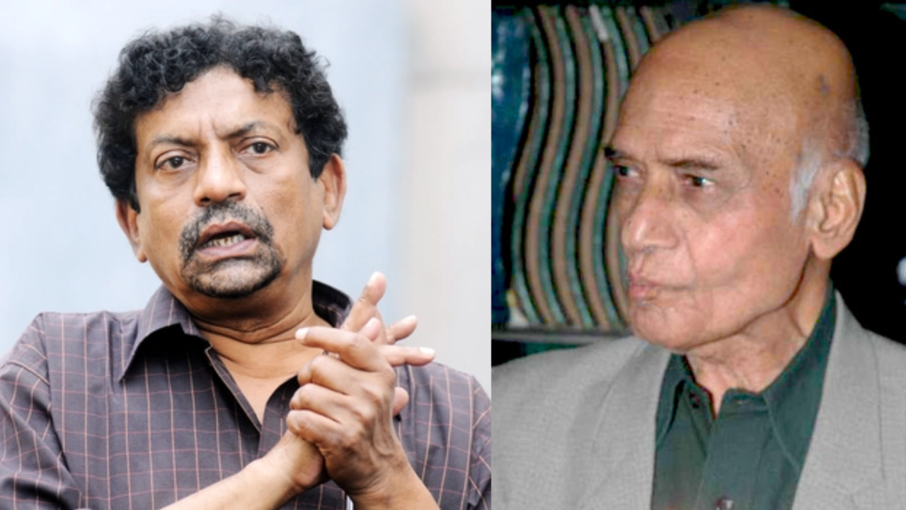 When Birthday Bloke Goutam Ghose Got Music Composer Khayyam Upset