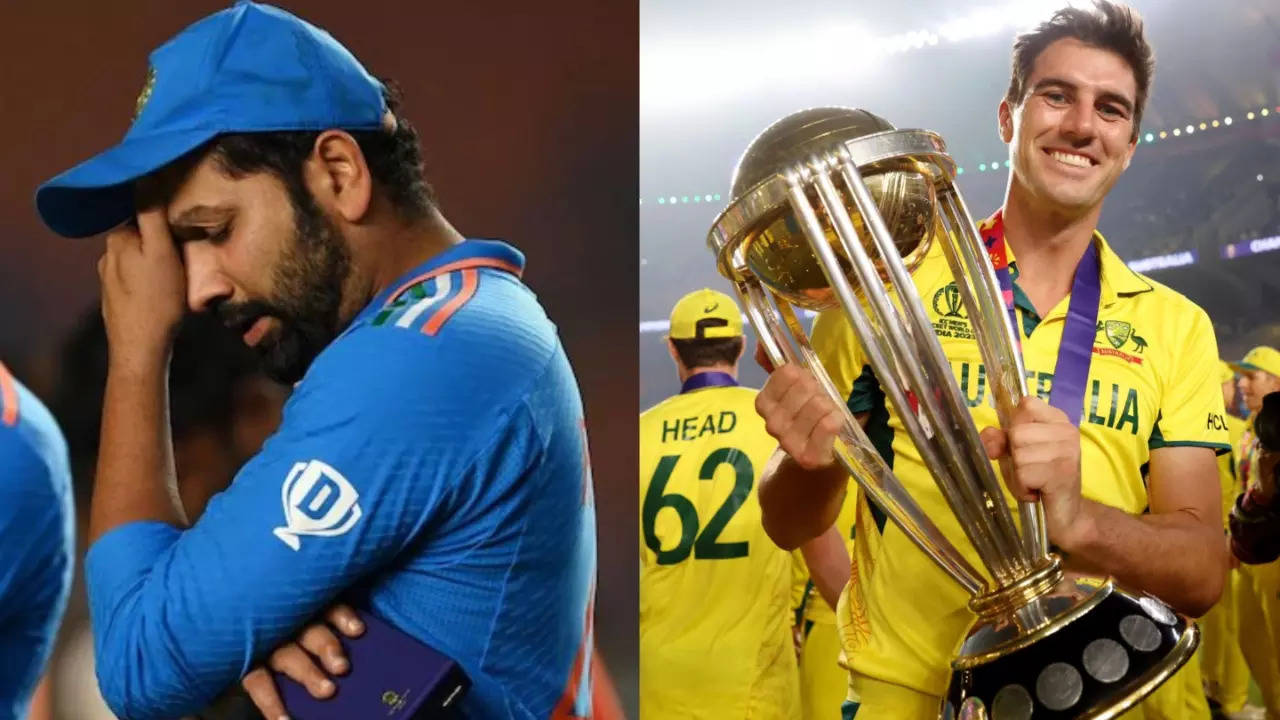 ''Australia Were Luckier Than Us'' : Former India Coach's HONEST Take On IND-AUS, ODI World Cup 2023 Final