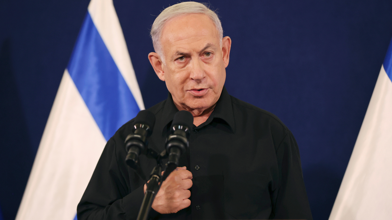 Benjamin Netanyahu - AP