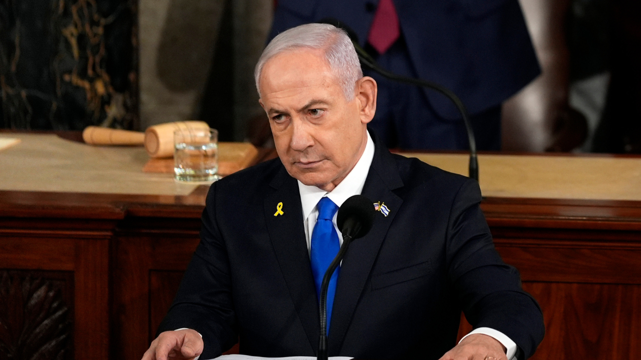 Netanyahu US House - 