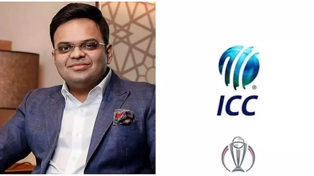 Jay Shah Is Set To Become ICC Chairman