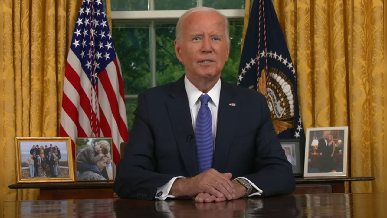 Biden Hostage Video