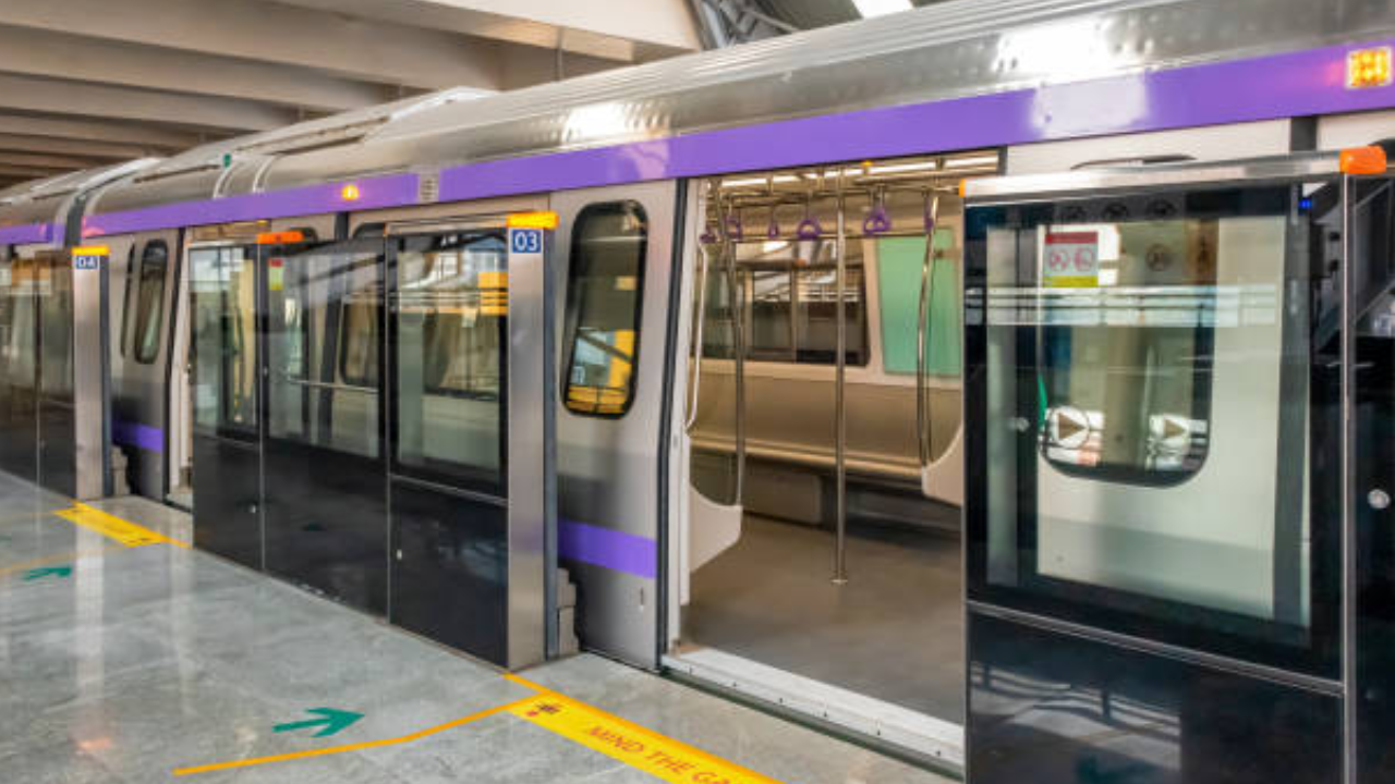 Kolkata Metro