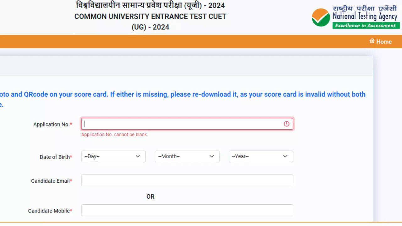 CUET Result 2024 HIGHLIGHTS NTA Releases CUET UG Result on examsntaacin Cut off topper list soon