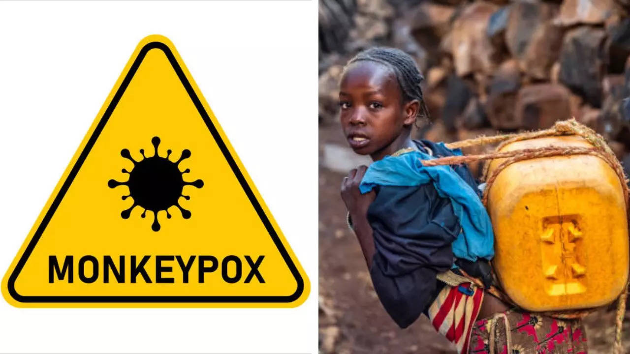 Exponential outbreak of mpox virus in DR Congo