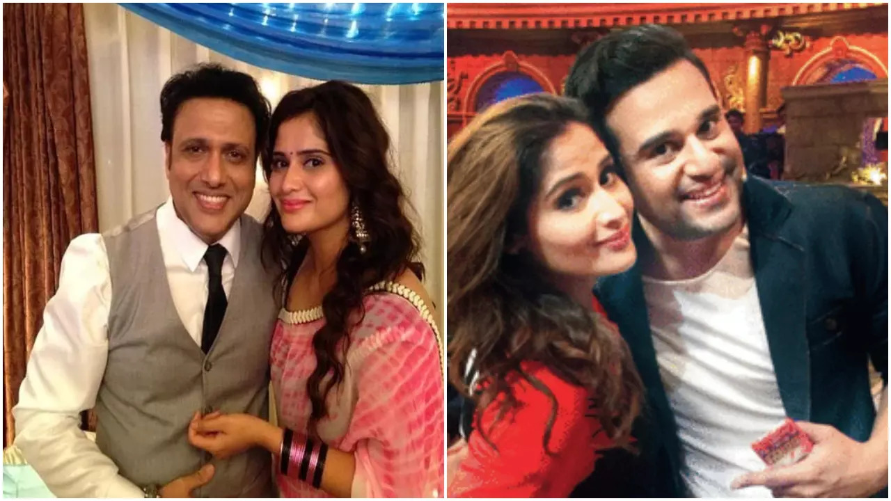 Arti Singh Says She Wasn't Involved In Krushna Abhishek-'Mama' Govinda's Fight: 'I Was Never A Part Of It'